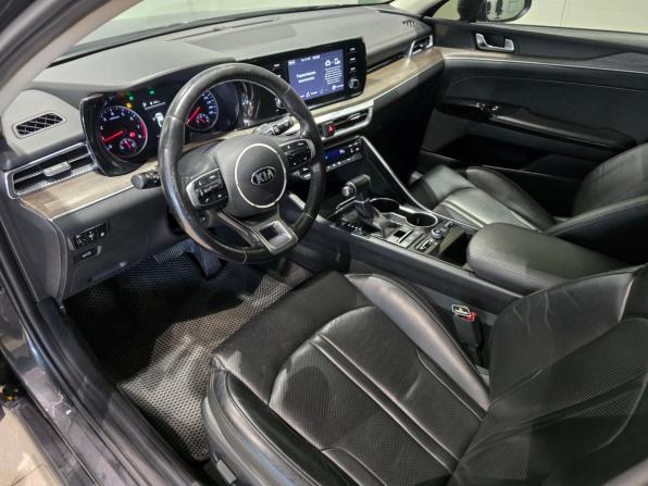 Kia K5 III с пробегом 2021 года, цена 2 725 000 рублей, 82000 км, седан, Автокод Объявления