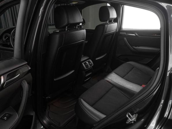 BMW X4 I (F26) с пробегом 2016 года, цена 2 799 000 рублей, 147452 км, внедорожник, Автокод Объявления