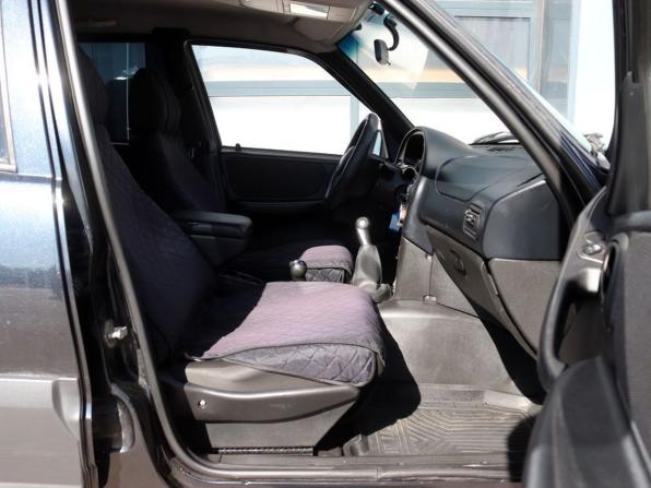 Chevrolet Niva I Рестайлинг с пробегом 2011 года, цена 470 000 рублей, 139000 км, внедорожник, Автокод Объявления
