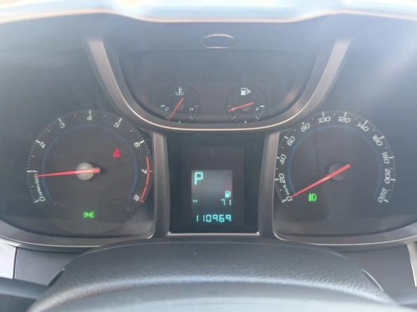 Chevrolet Orlando I с пробегом 2011 года, цена 1 270 000 рублей, 110964 км, компактвэн, Автокод Объявления