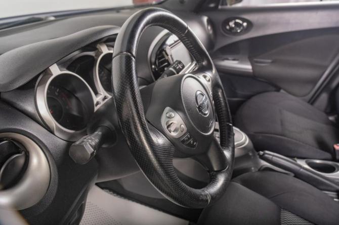Nissan Juke I Рестайлинг с пробегом 2015 года, цена 1 349 000 рублей, 171000 км, внедорожник, Автокод Объявления