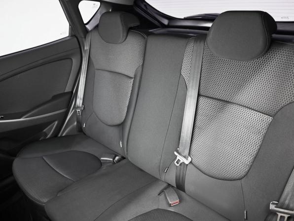 Hyundai Solaris I Рестайлинг с пробегом 2014 года, цена 945 000 рублей, 114304 км, хэтчбек, Автокод Объявления