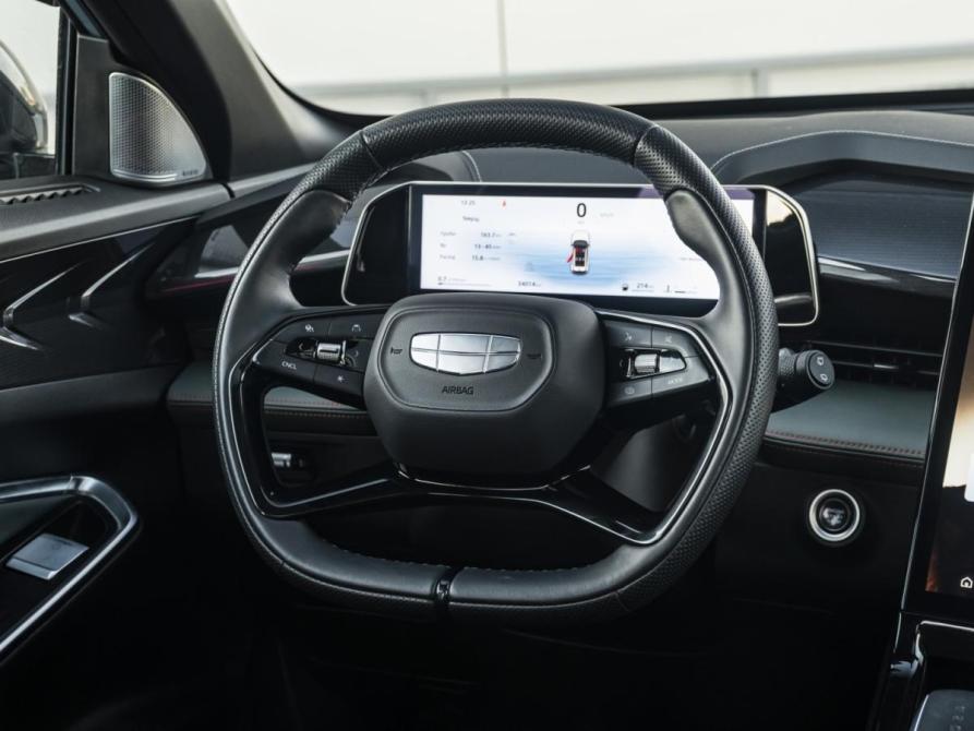 Geely Boyue Cool Москва  - изображение 12
