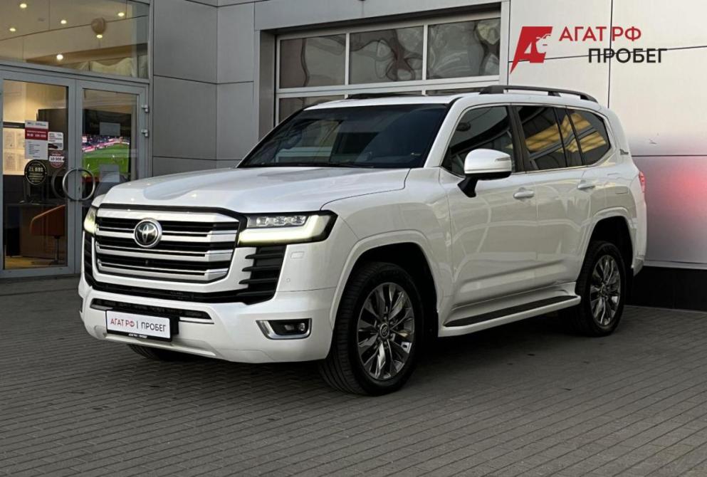 Toyota Land Cruiser 300 Series Владимир  - изображение 3