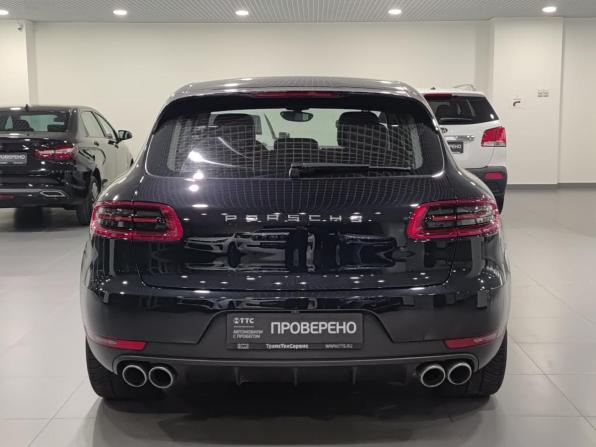 Porsche Macan I с пробегом 2016 года, цена 3 350 000 рублей, 167862 км, внедорожник, Автокод Объявления