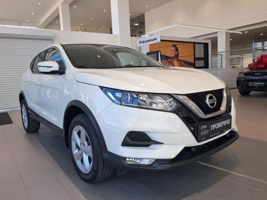Nissan Qashqai II Рестайлинг Казань  - изображение 3