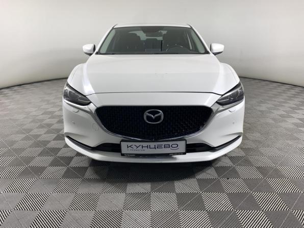 Mazda 6 III (GJ) Рестайлинг 2 с пробегом 2019 года, цена 2 079 000 рублей, 112650 км, седан, Автокод Объявления