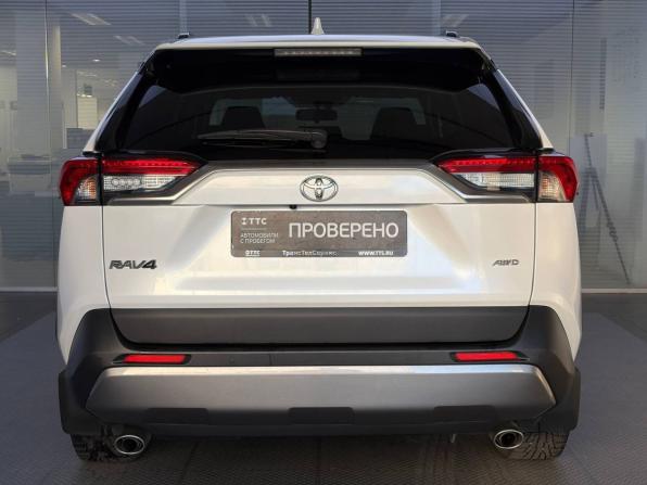 Toyota RAV4 V (XA50) с пробегом 2019 года, цена 3 799 000 рублей, 51000 км, внедорожник, Автокод Объявления