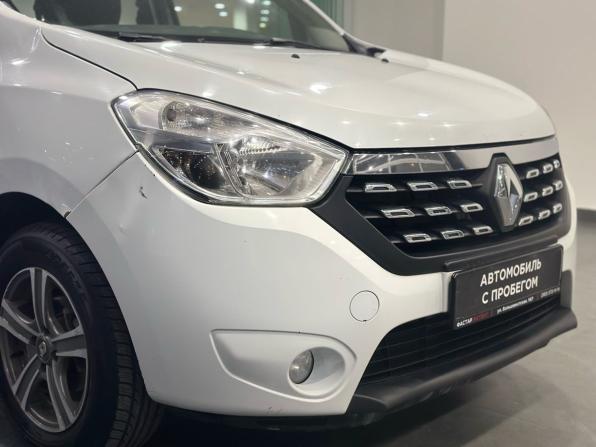 Renault Dokker I с пробегом 2018 года, цена 850 000 рублей, 236731 км, компактвэн, Автокод Объявления