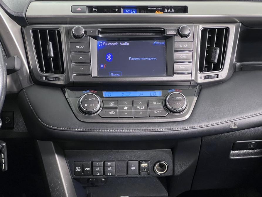 Toyota RAV4 IV (XA40) Калининград  - изображение 15