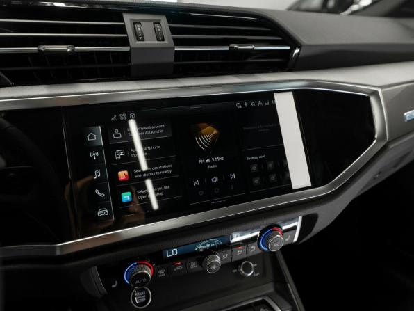 Audi Q3 II (F3) с пробегом 2026 года, цена 4 750 000 рублей, 11 км, внедорожник, Автокод Объявления