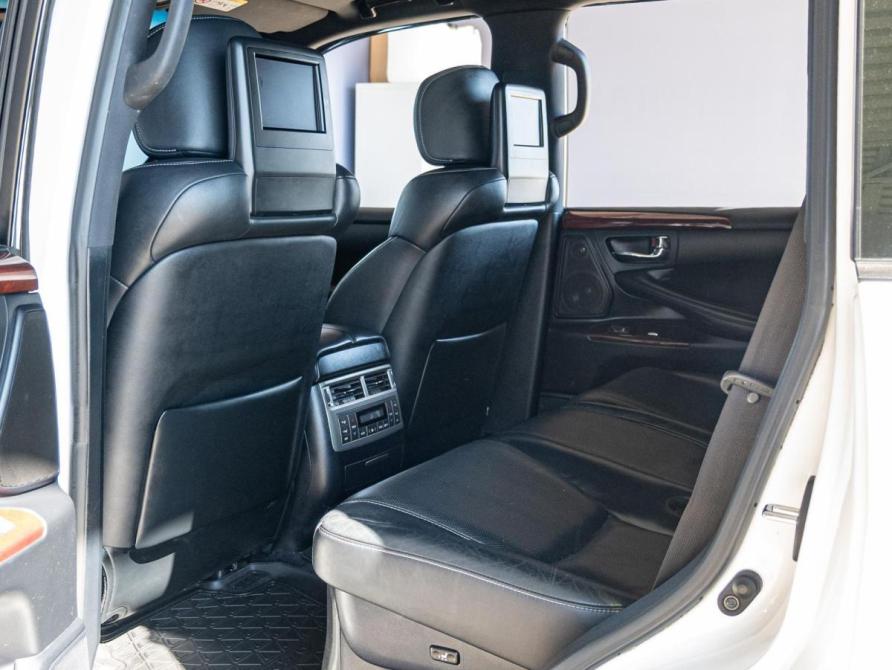 Lexus LX III Рестайлинг Краснодар  - изображение 11