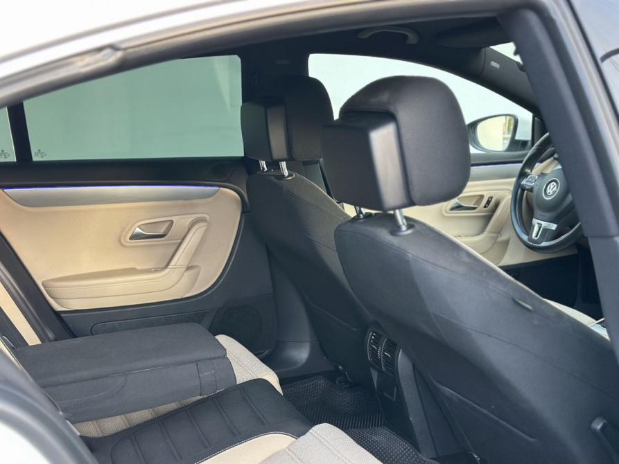 Volkswagen Passat CC I Рестайлинг Липецк  - изображение 12