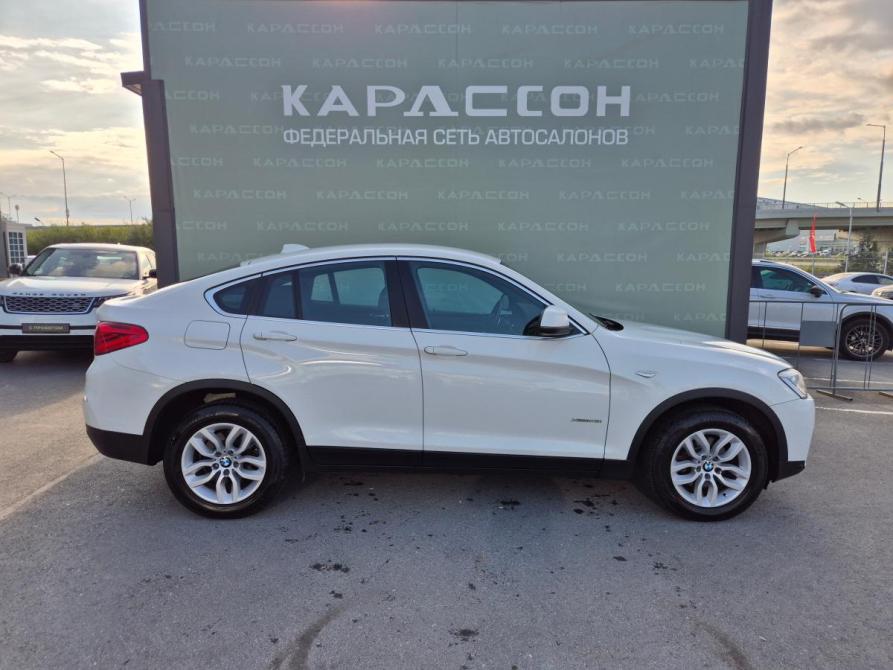 BMW X4 I (F26) Екатеринбург  - изображение 4