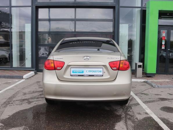 Hyundai Elantra IV (HD) с пробегом 2007 года, цена 429 000 рублей, 174000 км, седан, Автокод Объявления