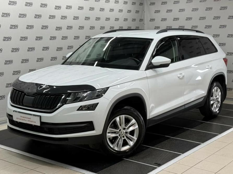 Skoda Kodiaq I Красноярск  - изображение 1