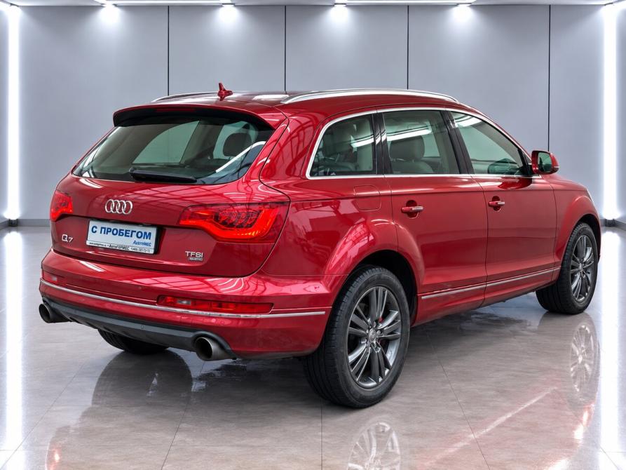 Audi Q7 I (4L) Рестайлинг Москва  - изображение 4