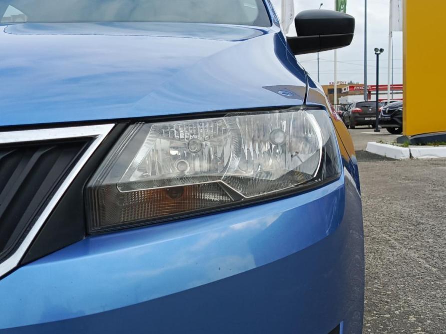 Skoda Rapid I Йошкар-Ола  - изображение 21