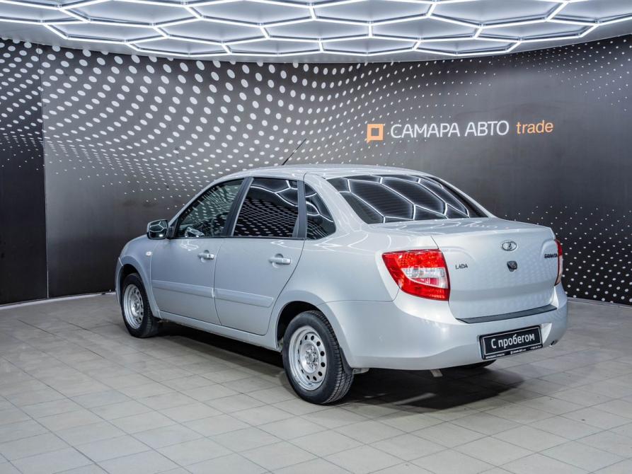 Lada (ВАЗ) Granta I Самара  - изображение 4