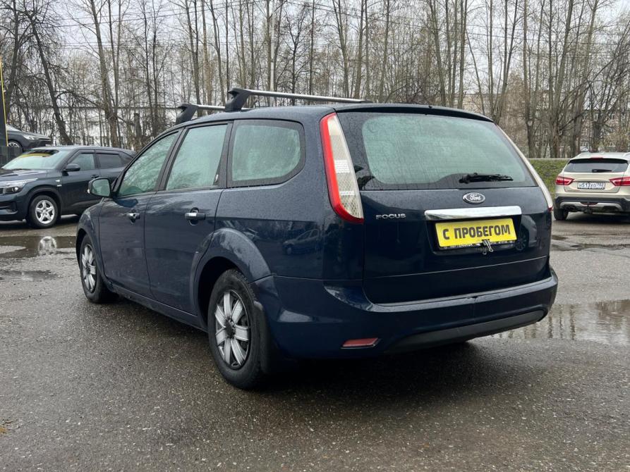 Ford Focus II Рестайлинг Нефтекамск  - изображение 6