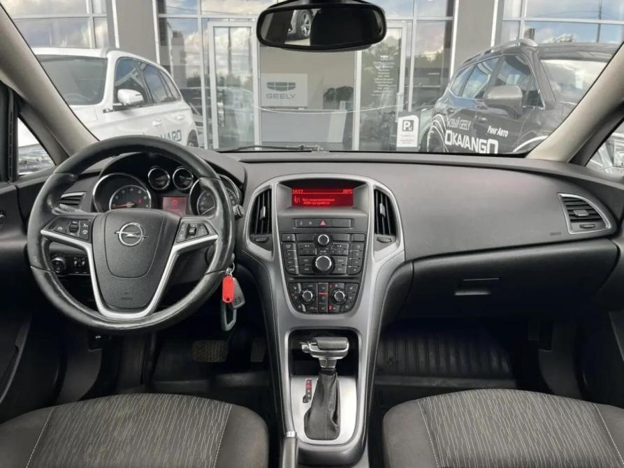 Opel Astra J Рестайлинг Воронеж  - изображение 7