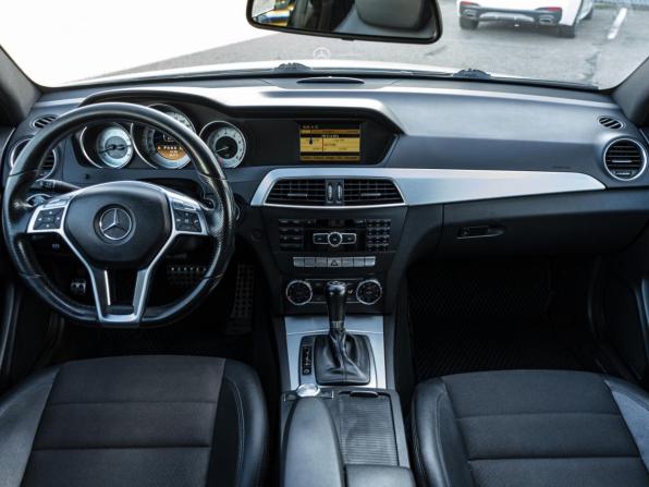Mercedes-Benz C-Класс III (W204) Рестайлинг с пробегом 2012 года, цена 1 217 700 рублей, 212000 км, купе, Автокод Объявления