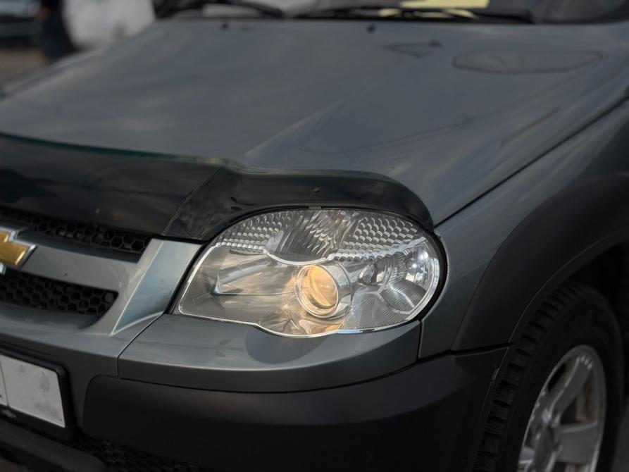 Chevrolet Niva I Рестайлинг Ижевск  - изображение 8