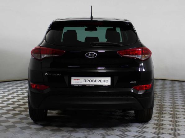 Hyundai Tucson III с пробегом 2016 года, цена 1 885 000 рублей, 151397 км, внедорожник, Автокод Объявления