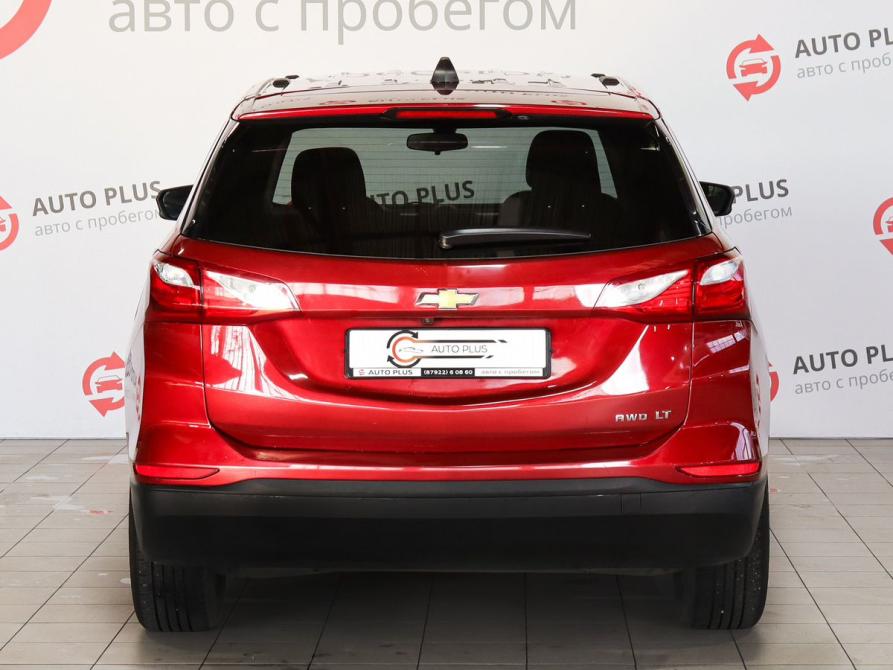 Chevrolet Equinox III Минеральные Воды  - изображение 5