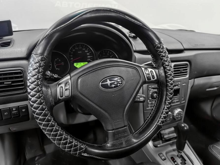 Subaru Forester II Рестайлинг Новосибирск  - изображение 16