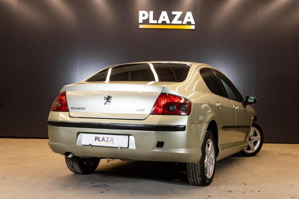 Peugeot 407 Уфа  - изображение 4