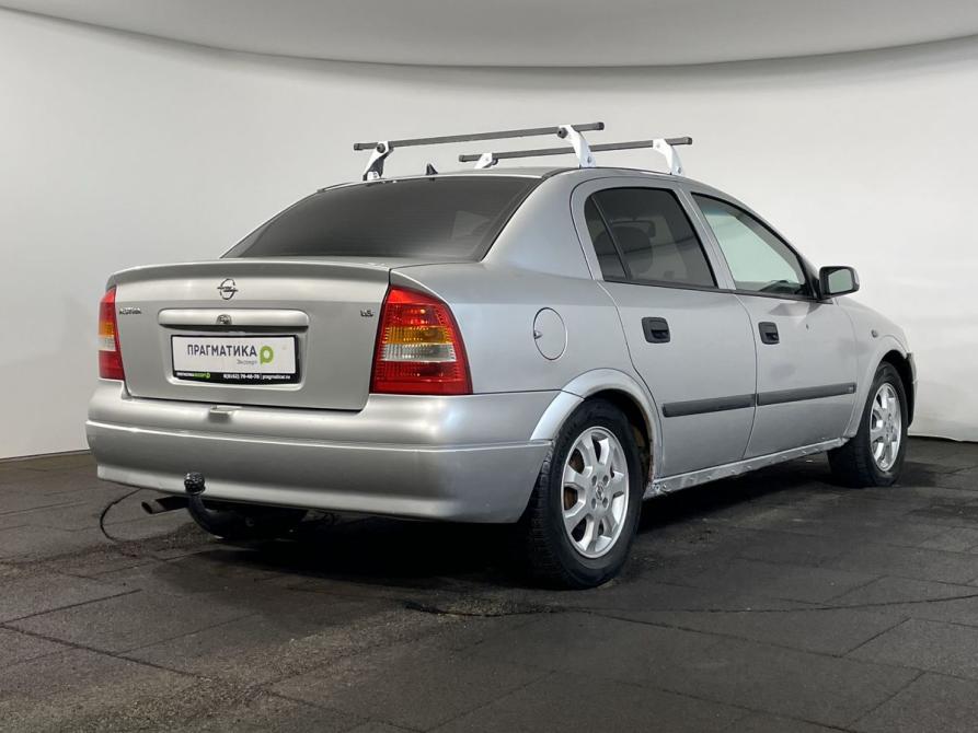 Opel Astra G Великий Новгород  - изображение 6