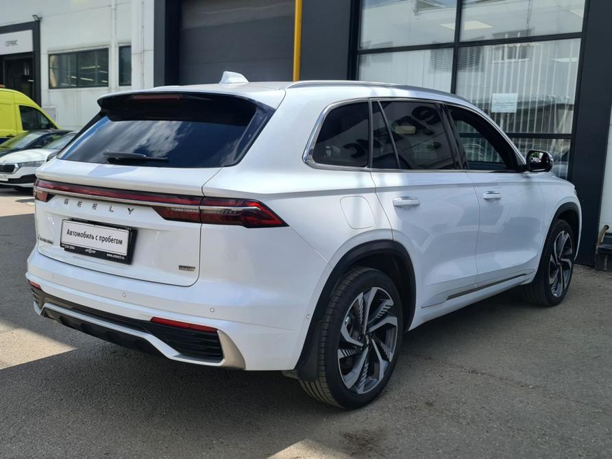 Geely Monjaro I Москва  - изображение 8