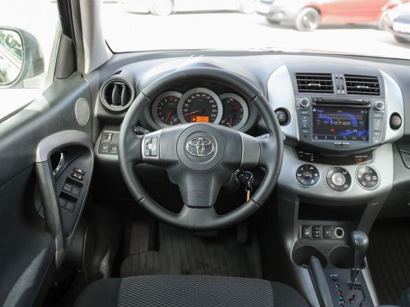 Toyota RAV4 III (XA30) с пробегом 2007 года, цена 1 039 000 рублей, 202904 км, внедорожник, Автокод Объявления