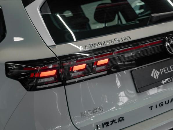 Volkswagen Tiguan III (China Market) с пробегом 2026 года, цена 4 800 000 рублей, 11 км, внедорожник, Автокод Объявления