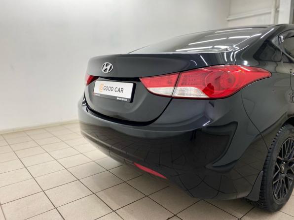Hyundai Elantra V (MD) Рестайлинг с пробегом 2013 года, цена 1 050 000 рублей, 158893 км, седан, Автокод Объявления