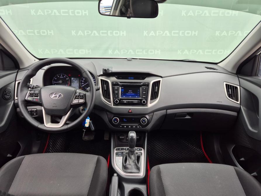 Hyundai Creta I Екатеринбург  - изображение 6