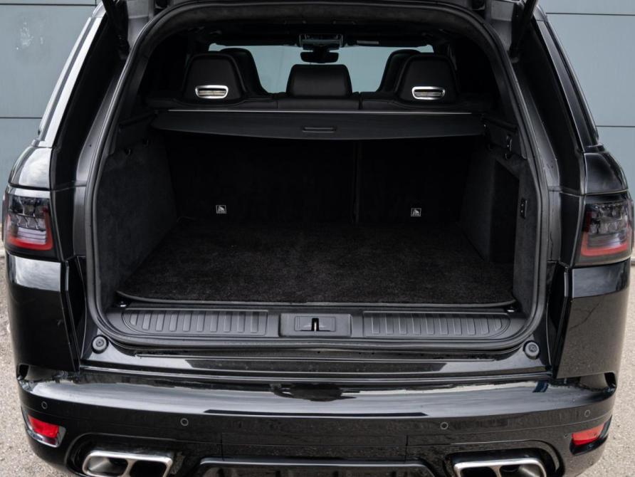 Land Rover Range Rover Sport II Рестайлинг Краснодар  - изображение 25