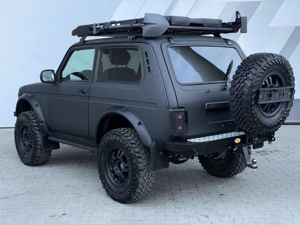Lada (ВАЗ) 2121 (4x4) I Рестайлинг с пробегом 2018 года, цена 1 498 000 рублей, 39646 км, внедорожник, Автокод Объявления