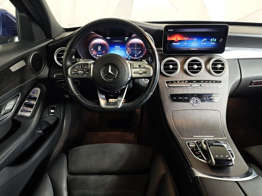 Mercedes-Benz C-Класс IV (W205) Рестайлинг Москва  - изображение 19