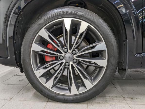 Geely Tugella I Рестайлинг с пробегом 2023 года, цена 2 640 000 рублей, 63021 км, внедорожник, Автокод Объявления