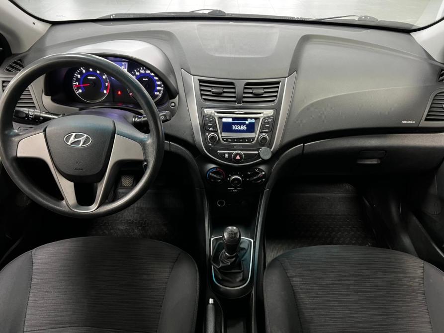Hyundai Solaris I Рестайлинг Казань  - изображение 12