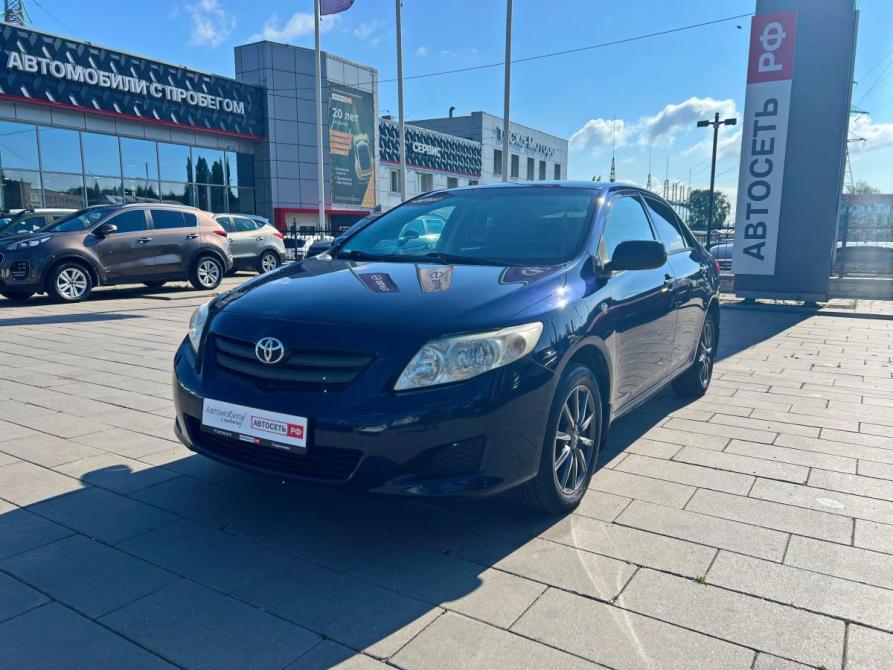 Toyota Corolla X (E140 E150) Стерлитамак  - изображение 1