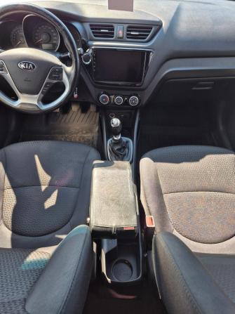 Kia Rio III Рестайлинг с пробегом 2016 года, цена 976 000 рублей, 113000 км, седан, Автокод Объявления