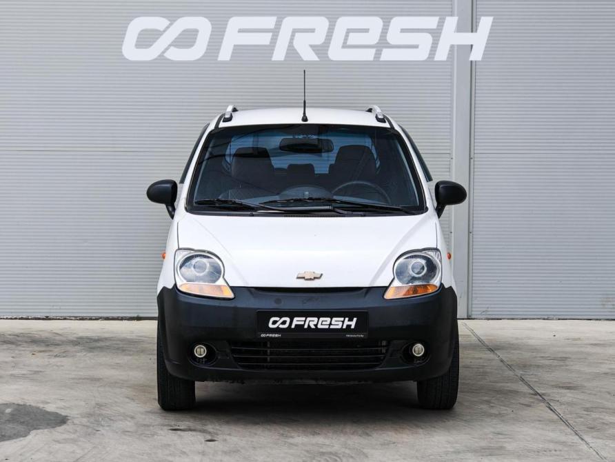 Chevrolet Spark II Краснодар  - изображение 3