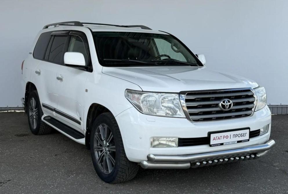 Toyota Land Cruiser 200 Series Киров  - изображение 3