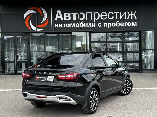 Lada (ВАЗ) Vesta I Рестайлинг (NG) с пробегом 2025 года, цена 1 697 000 рублей, 6158 км, седан, Автокод Объявления