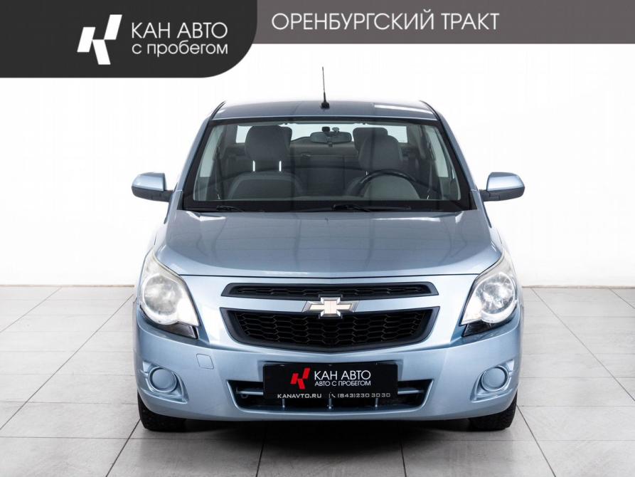 Chevrolet Cobalt II Казань  - изображение 2