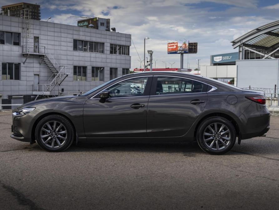 Mazda 6 III (GJ) Рестайлинг 2 Москва  - изображение 9