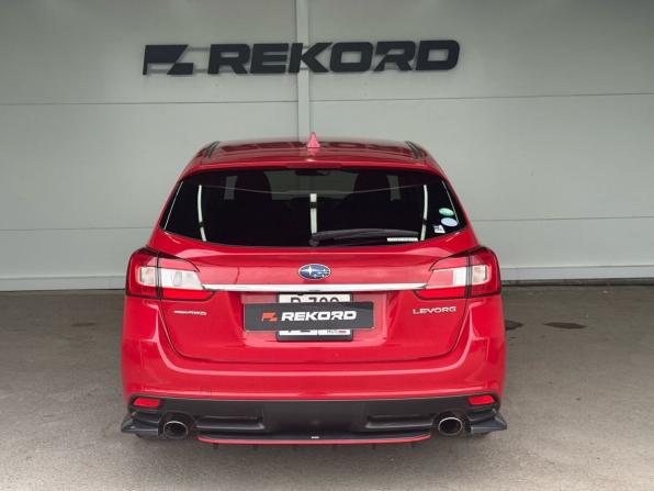 Subaru Levorg I с пробегом 2014 года, цена 1 300 000 рублей, 177567 км, универсал, Автокод Объявления